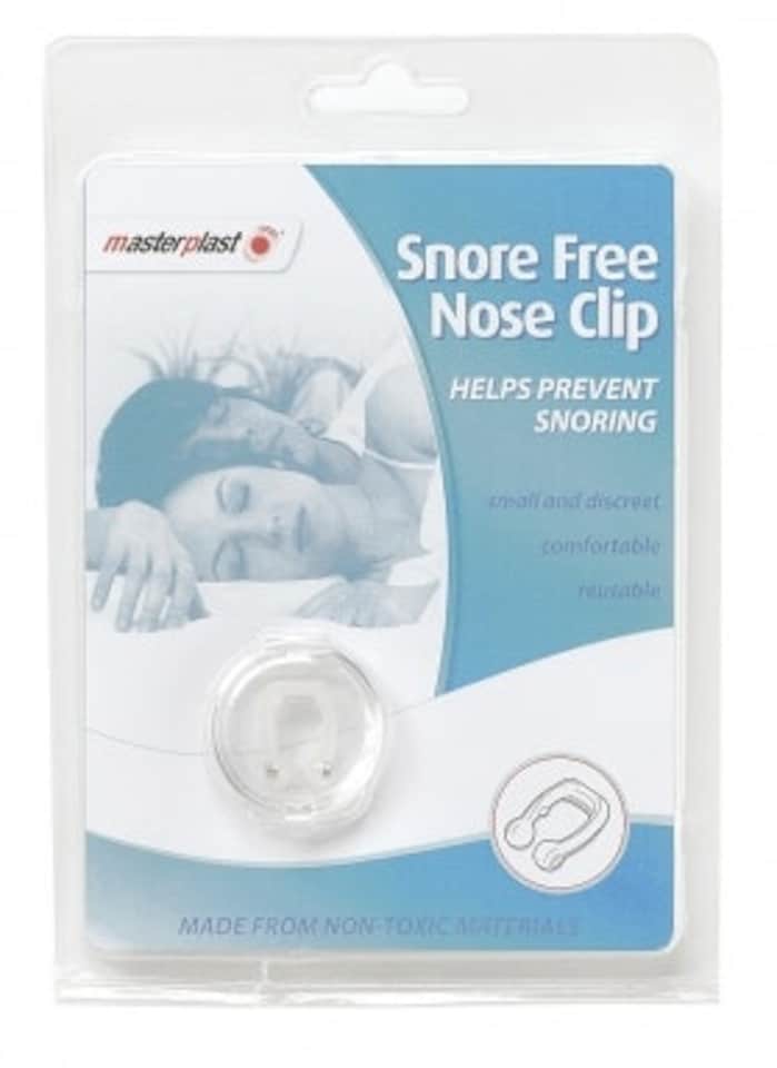 image 1 of Snore free - magnetic therapy anti-snoring device