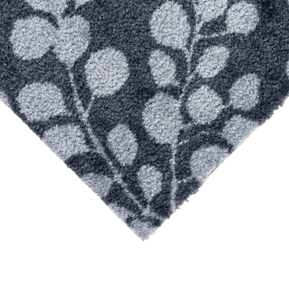 image 1 of JVL Mega Doormat - 50x75cm, Branches