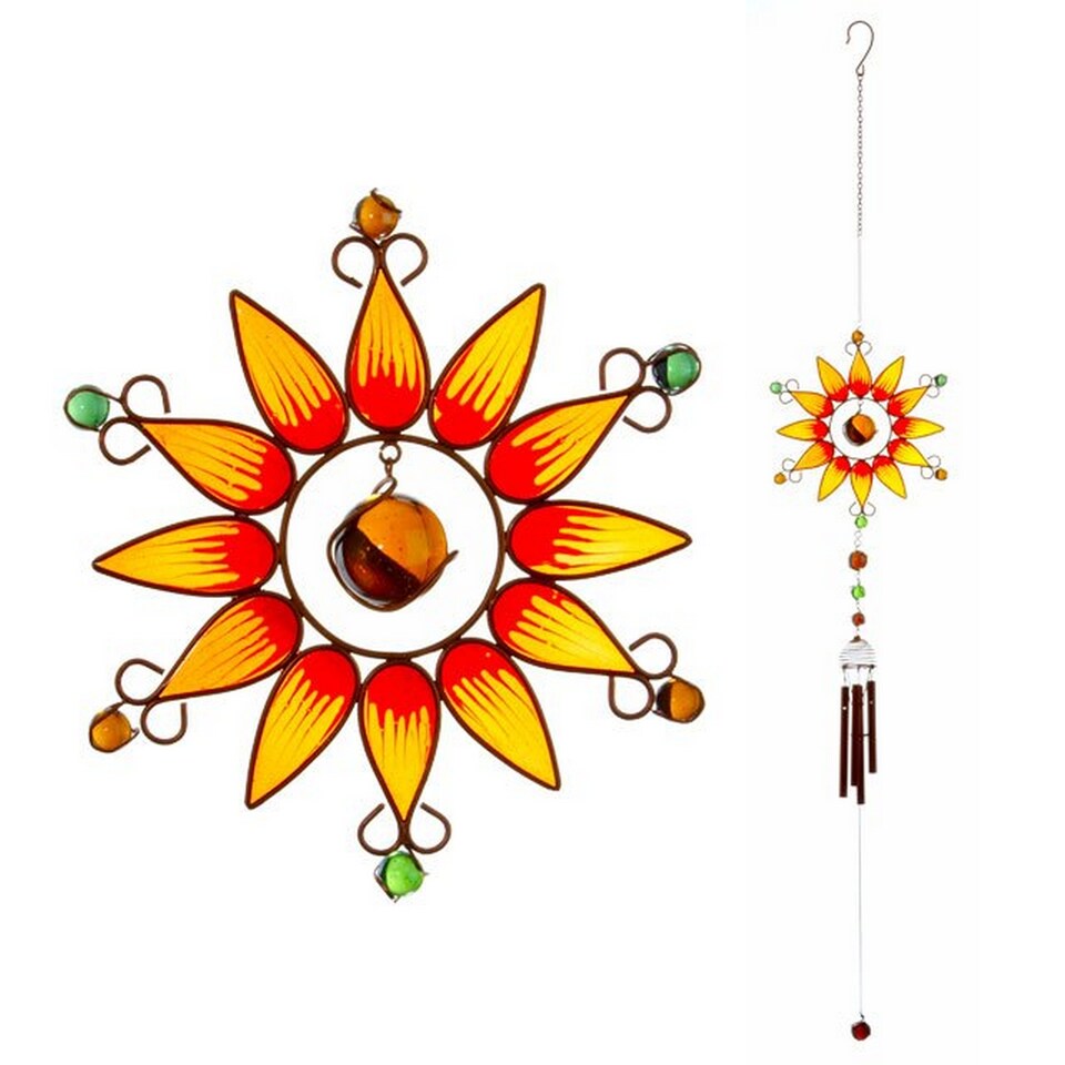 Something Different Orange Wind Chime | Orange | Orange | 1