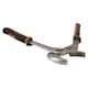 image 3 of 12" Groove Joint Water Pump Plier Plumbers Pipe Wrench Grips Plumbers Gas