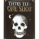 image 3 of Something Different Entry Fee One Shot Hanging Sign - Black/White/Gold - One Size