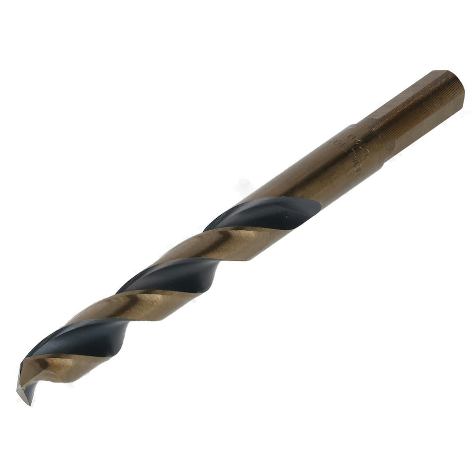Dewalt Power Tools Black&gold Hss Drill Bits - Multi Colour - 10.0mm