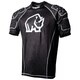 image 1 of Rhino Childrens/Kids Pro Body Protection Top - Black - S