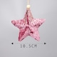 image 2 of 10.5cm Pink Star - 3Pcs