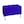 Sapphire Blue Plush Velvet