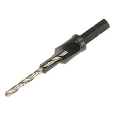 Disston Screw Digger - Multi Colour - Screw Digger for No. 6 Screws