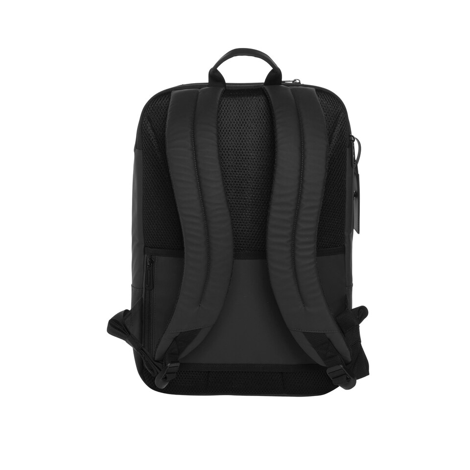 image 1 of XD Xclusive Armond RPET Aware Laptop Backpack - Black - One Size (UTXD426) Black