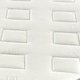 image 5 of Essentials Jump n Tac Hybrid Mattress - 7.5 inch Deep, Soft Feel | Grey | European Double