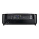 image 2 of Optoma H190X Standard throw projector 3900 ANSI lumens DLP WXGA (1280x800) 3D Black