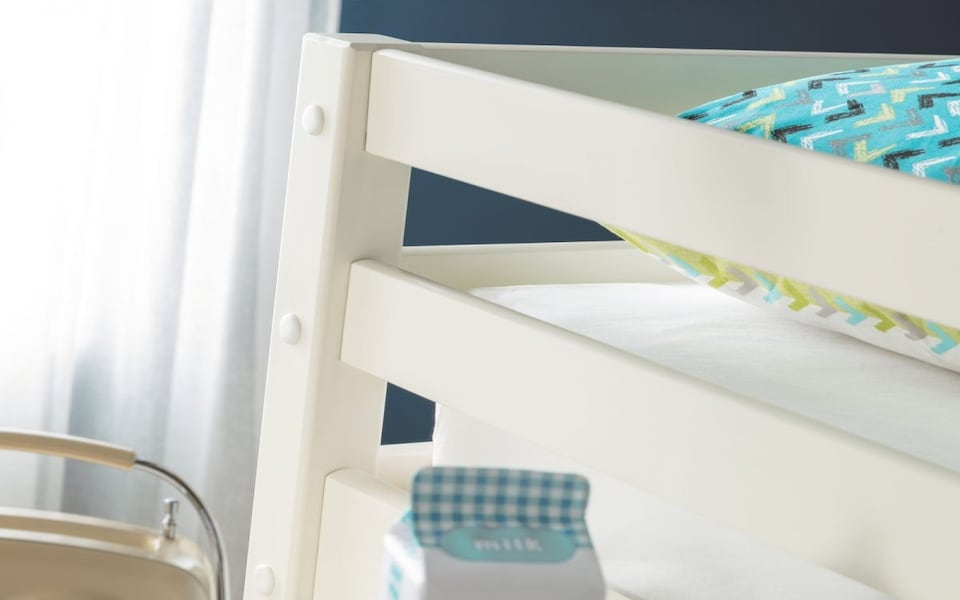 image 1 of Roxy Sleepstation - Stone White