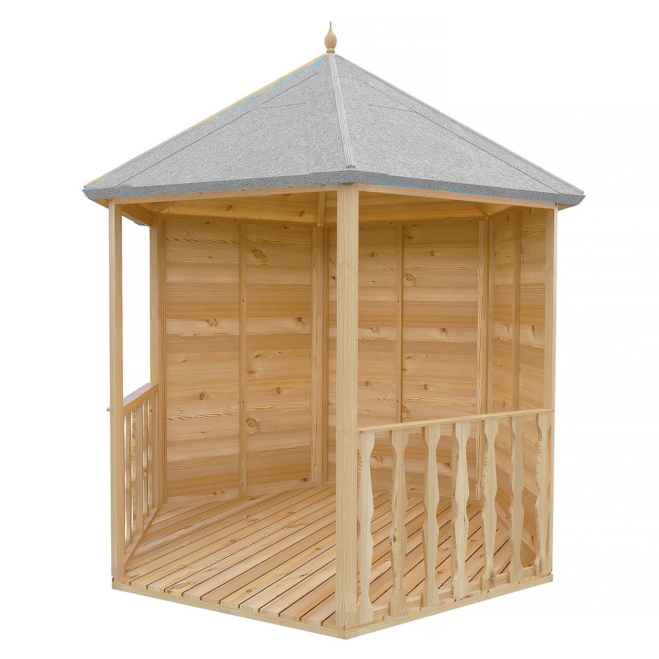 image 1 of Gazebo 8x7