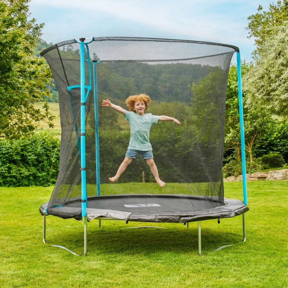 image 1 of TP Up 8ft Trampoline