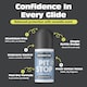 image 5 of Scrubbingtons Pit Stop Natural Deodorant For Women, Men, Roll on For Sensitive Skin Paediatrician approved, Aluminium & Alcohol Free, Vegan & Cruelty Free, Cotton Fresh, 75ml | Multi | 1