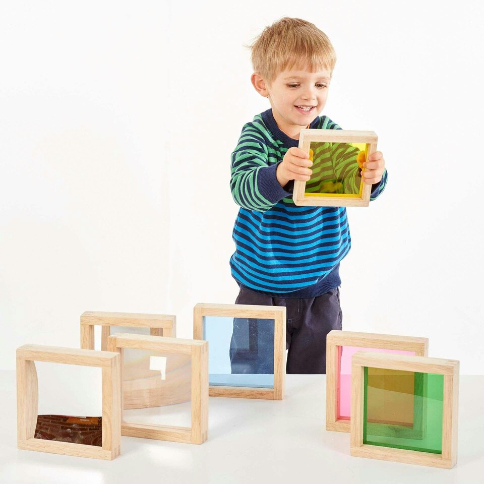 image 1 of Sensory Squares