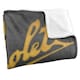image 2 of Chevrolet Stitched Blanket - Multicoloured - One Size