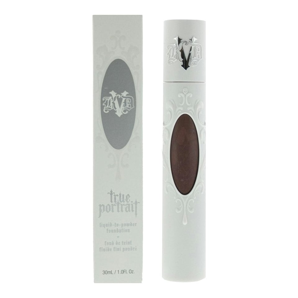 image 1 of Kvd True Portrait Liquid Foundation 30ml - 090 Deep N/A