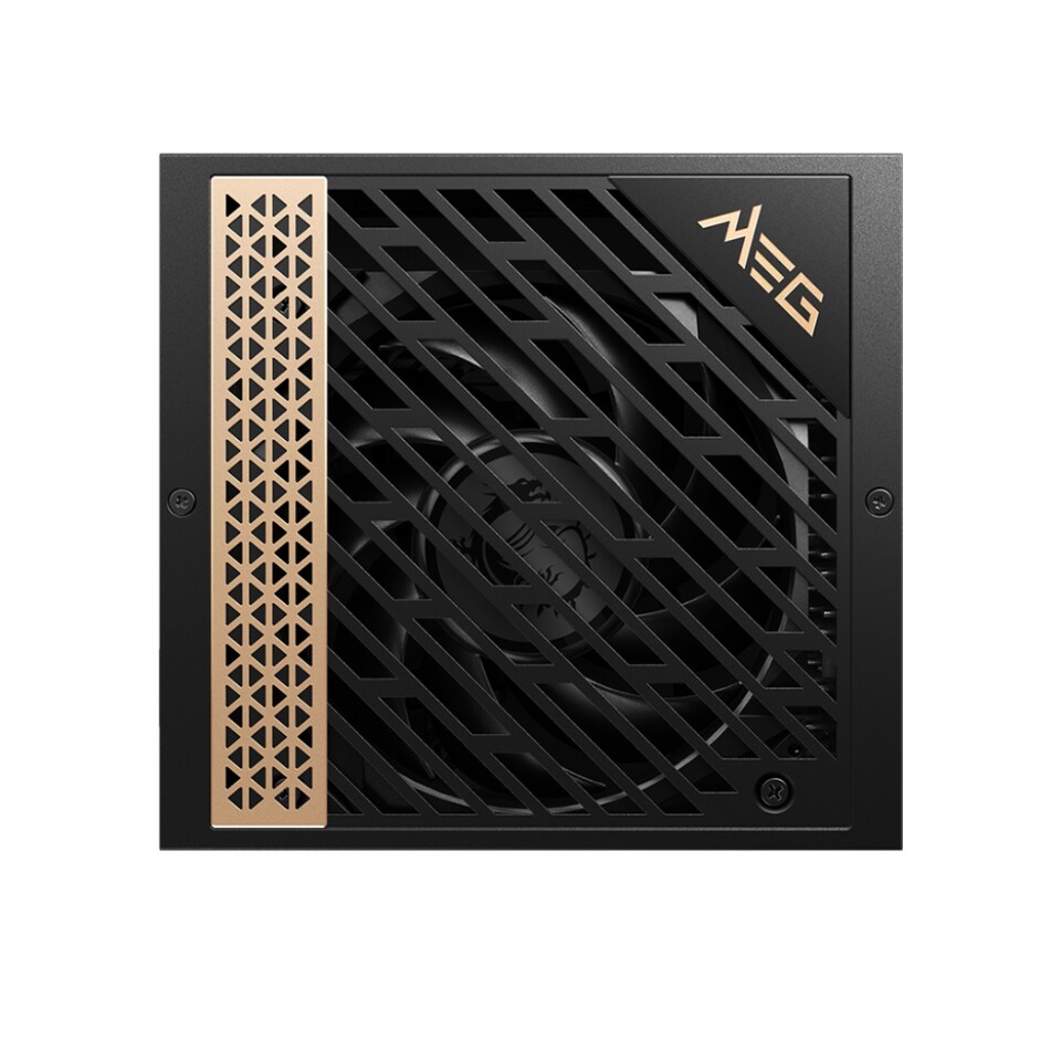 image 1 of MSI MEG Ai1300P 1300W Full Modular 80-Plus PCIe 5.0 Platinum Power Supply