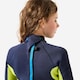 image 6 of Decathlon Kids’ Steamer Full Wetsuit 100 4/3