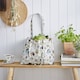 image 2 of Ulster Weavers Portman Farm Shoulder Bag - PVC  Grey