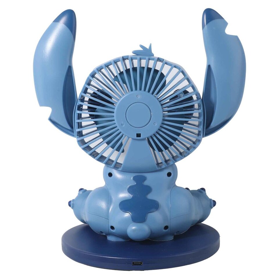 image 1 of Stitch Molded Desk Fan