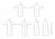 image 3 of McCall's 8438 Paper Sewing Pattern – Women’s Coats & Waistcoats, Size D5 (4–6–8–10–12), Intermediate