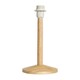 image 1 of ValueLights Triston Light Wood Table Lamp Base
