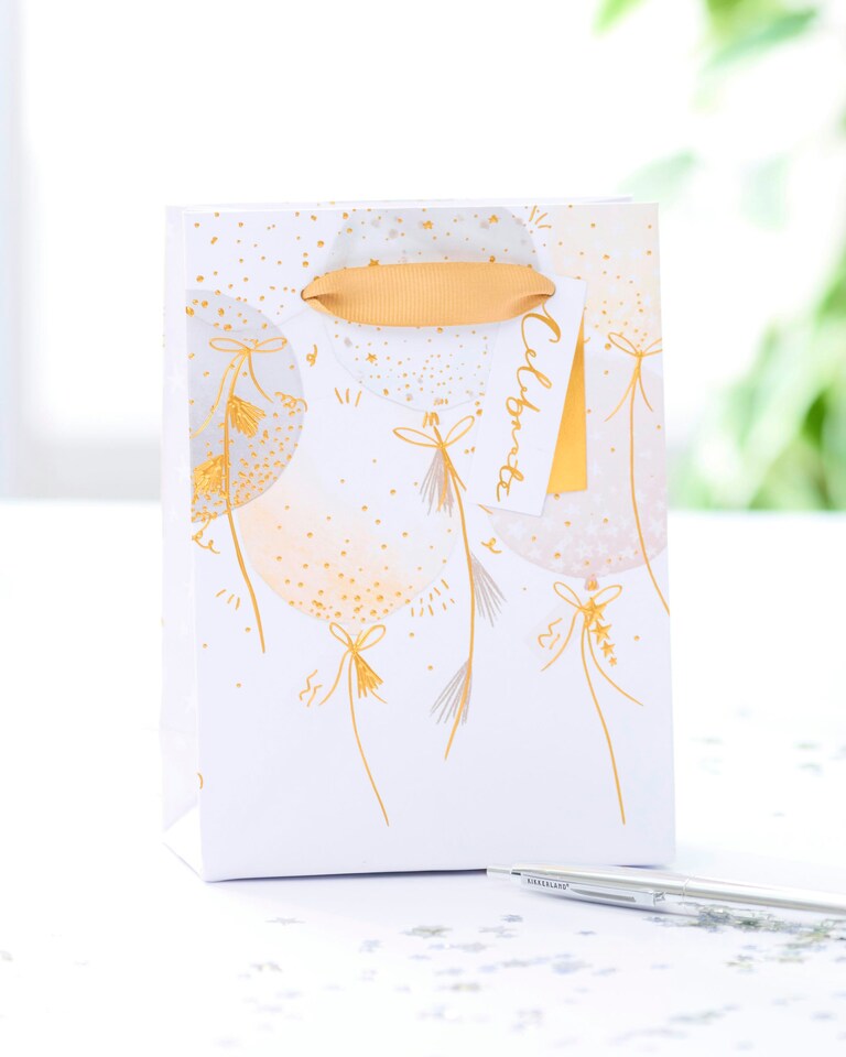 image 1 of Multipack of 3 Small Gift Bags