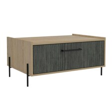 Harvard, Storage Coffee Table Brown