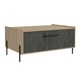 image 1 of Harvard, Storage Coffee Table Brown