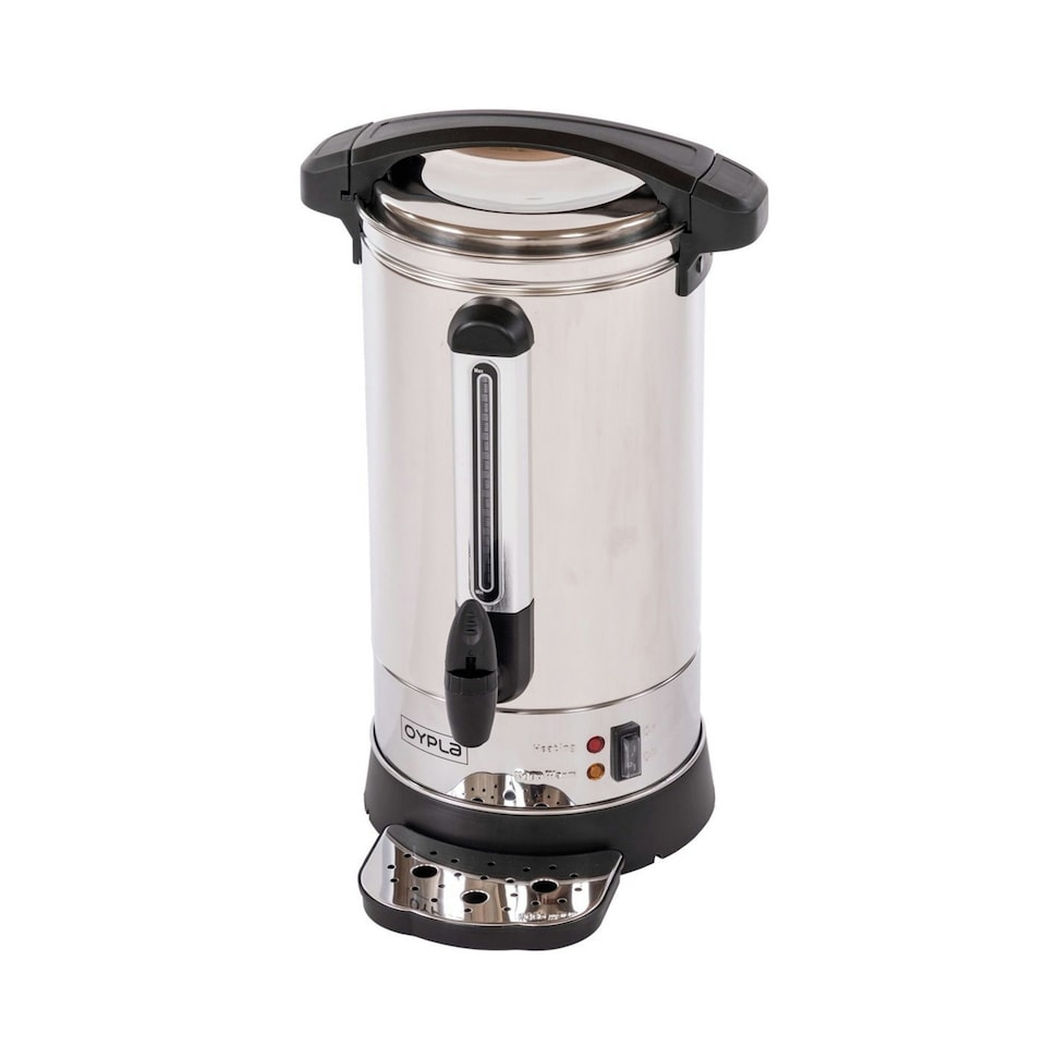 image 1 of Oypla Electrical 10L Catering Hot Water Boiler Tea Urn Coffee