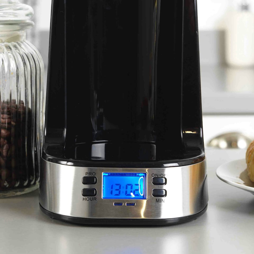 image 1 of Salter Personal Coffee Machine