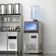 image 8 of HOMCOM 45kg/24H Commercial Ice Maker Machine with Auto Self-Cleaning
