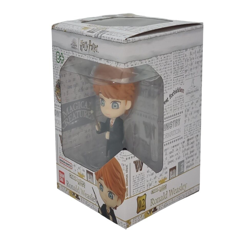 image 1 of Bandai: Chibi Masters - Harry Potter (Ron Weasley) /Figures - Bandai - 122201