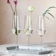 image 7 of Villeroy & Boch Rose Garden Set of 4 Champagne Flutes