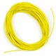 image 2 of Gaugemaster Electric Yellow Wire (7 x 0.2mm) 10m