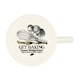 image 5 of Mug: 1 x 300ml Emma Bridgewater Get Baking Half Pint Mug, Ceramic White