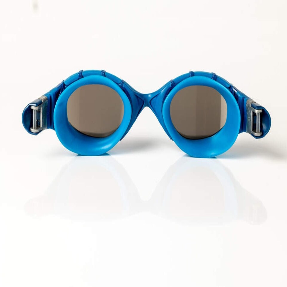 image 1 of Zoggs Predator Flex Titanium Swimming Goggles - Small