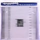 image 3 of Single Just Stationery 12 inch Metallic Shatterproof Ruler