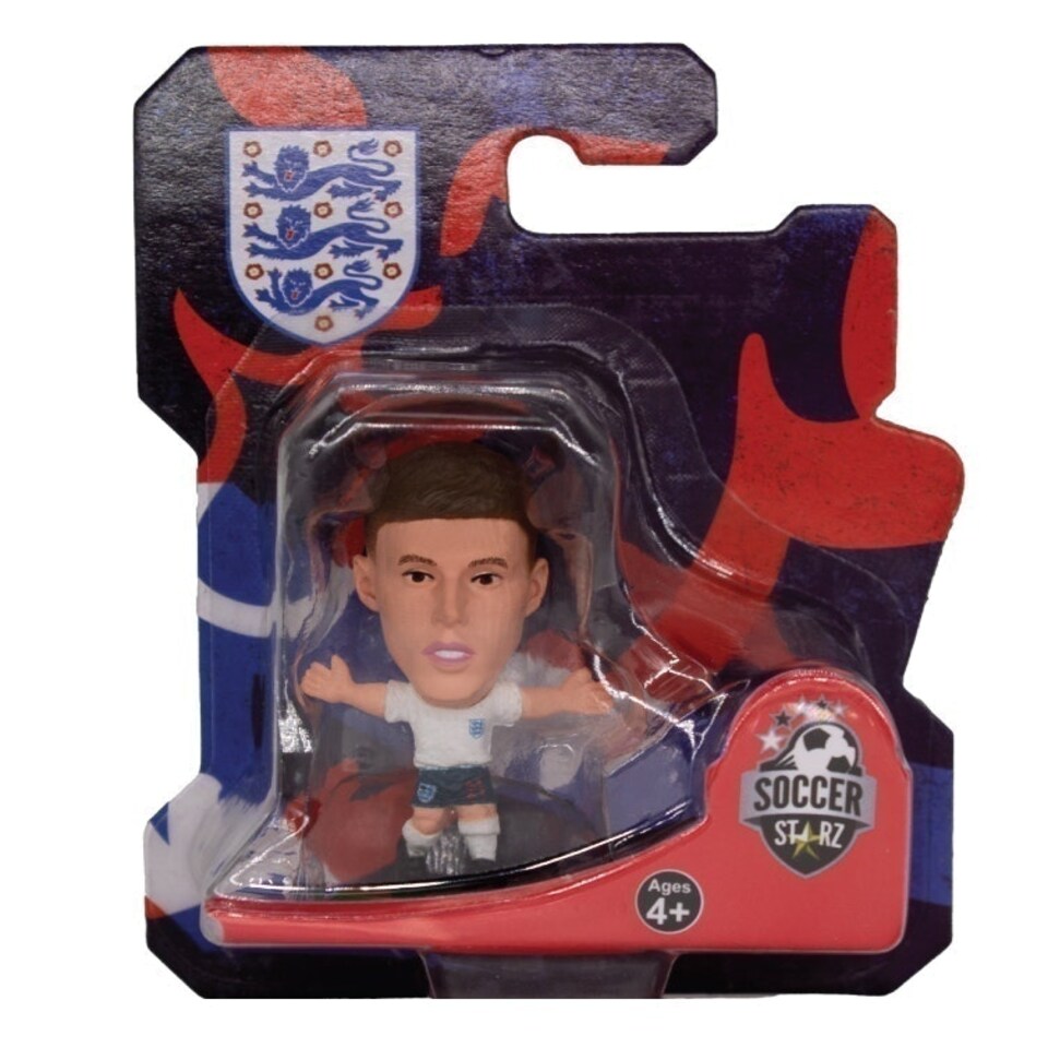 image 1 of Soccerstarz - England - Cole Palmer (New 2024 Version) /Figures