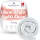 image 1 of Slumberdown Warm Winter Nights Duvet, 15 Tog, King