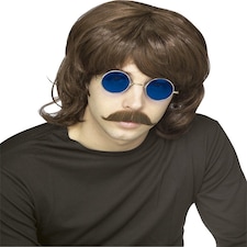 70's Shag Wig - OS - RUBIES N/A
