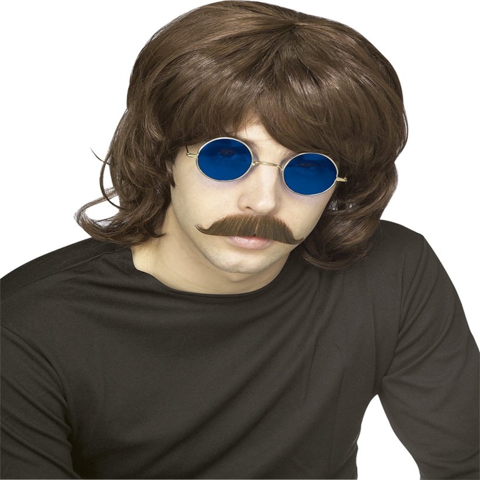 70's Shag Wig - OS - RUBIES N/A