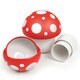 image 6 of Widdop Gifts Fred Mushroom Measuring Cups