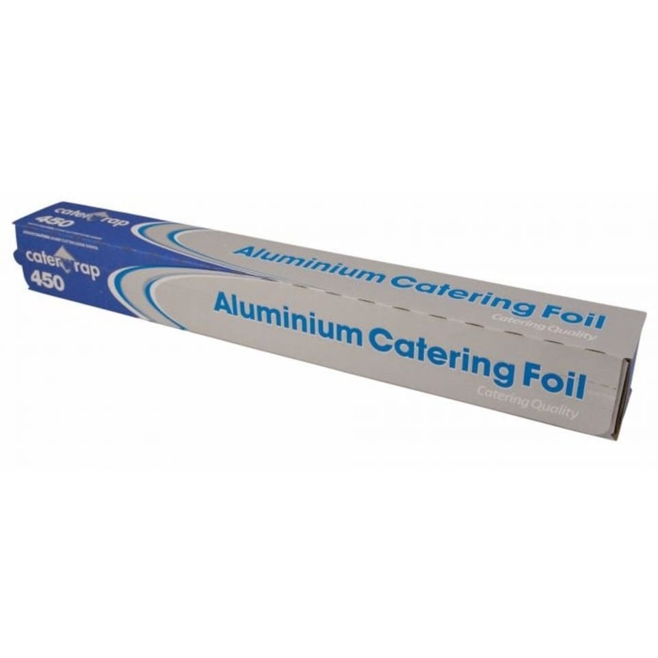 image 1 of Caterwrap Aluminium Foil - Silver - One Size