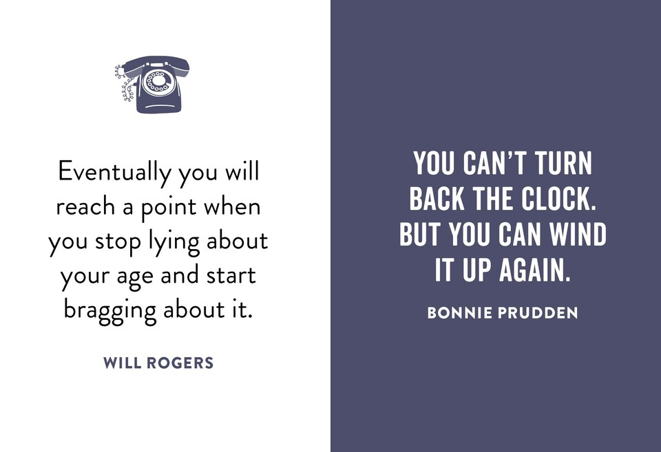 image 1 of You're Not Old, You're Vintage