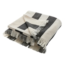 Ukiyo Yukari AWARE Deluxe Beach Towel - Anthracite - One Size | Grey | One size