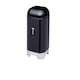image 1 of Lovello Tea Canister Black 11x19cm