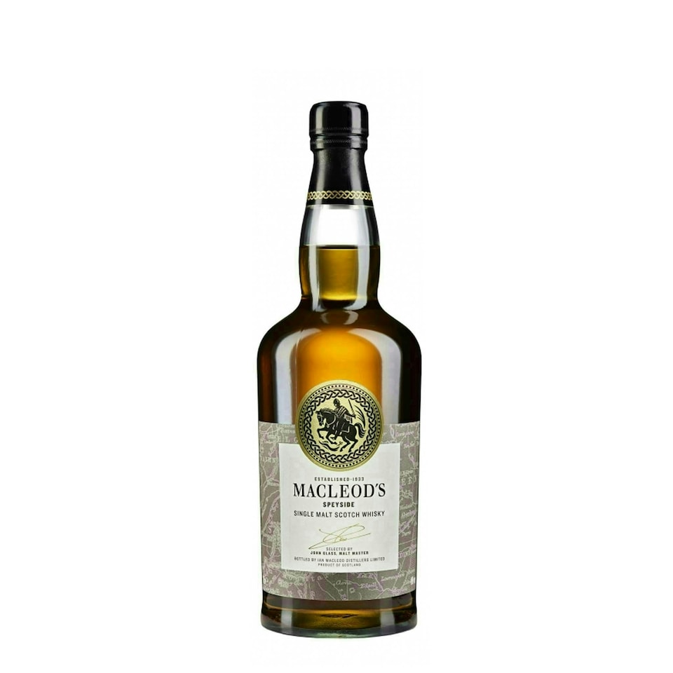 image 1 of Macleods Speyside Single Malt Whisky