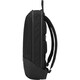 image 3 of Moleskine Metro Backpack - Solid Black - One Size