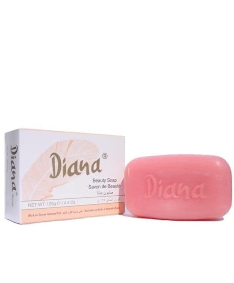 Diana Beauty Soap Colour: Beauty Soap125 g